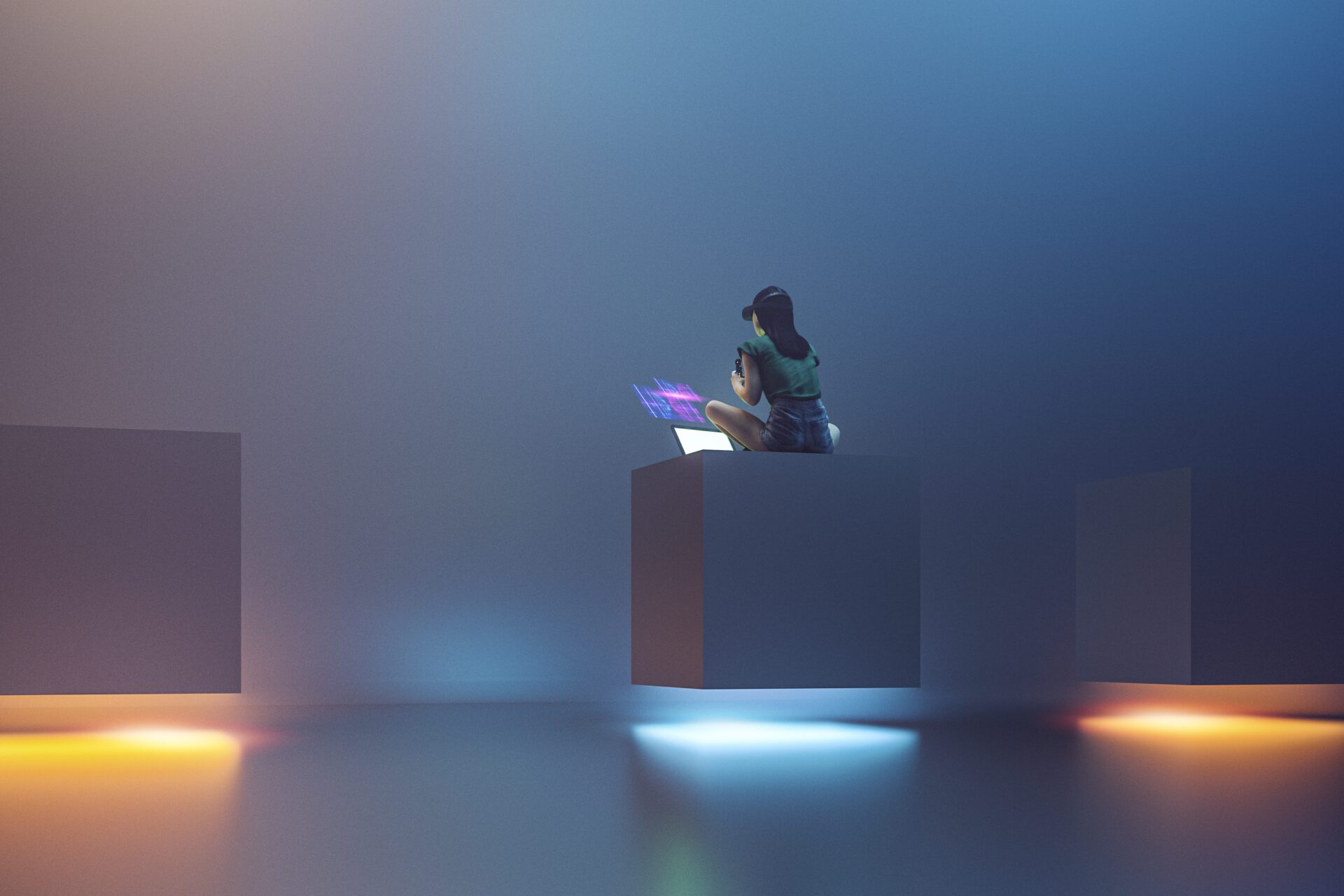 États-Unis : les démocrates critiquent un projet de loi sur la sécurité des mineurs en ligne