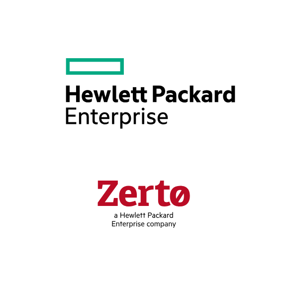 Zerto / HPE