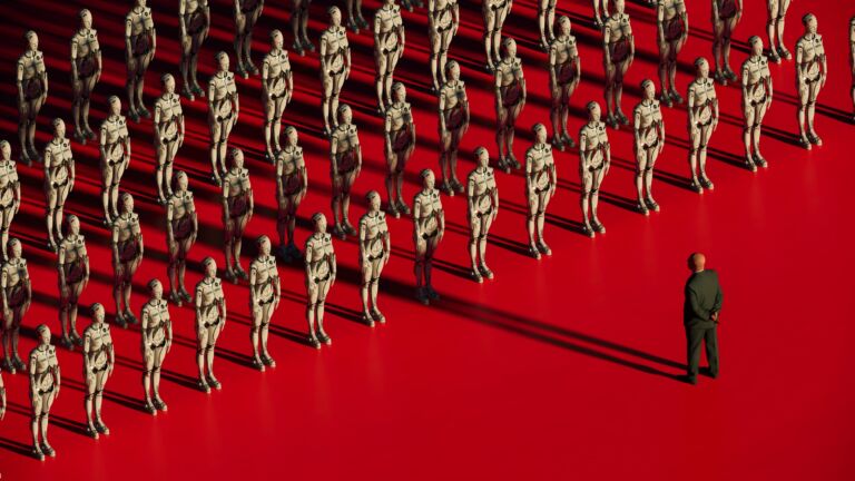 Opérations militaires et IA : quelle place pour l’humain dans la boucle décisionnelle ?