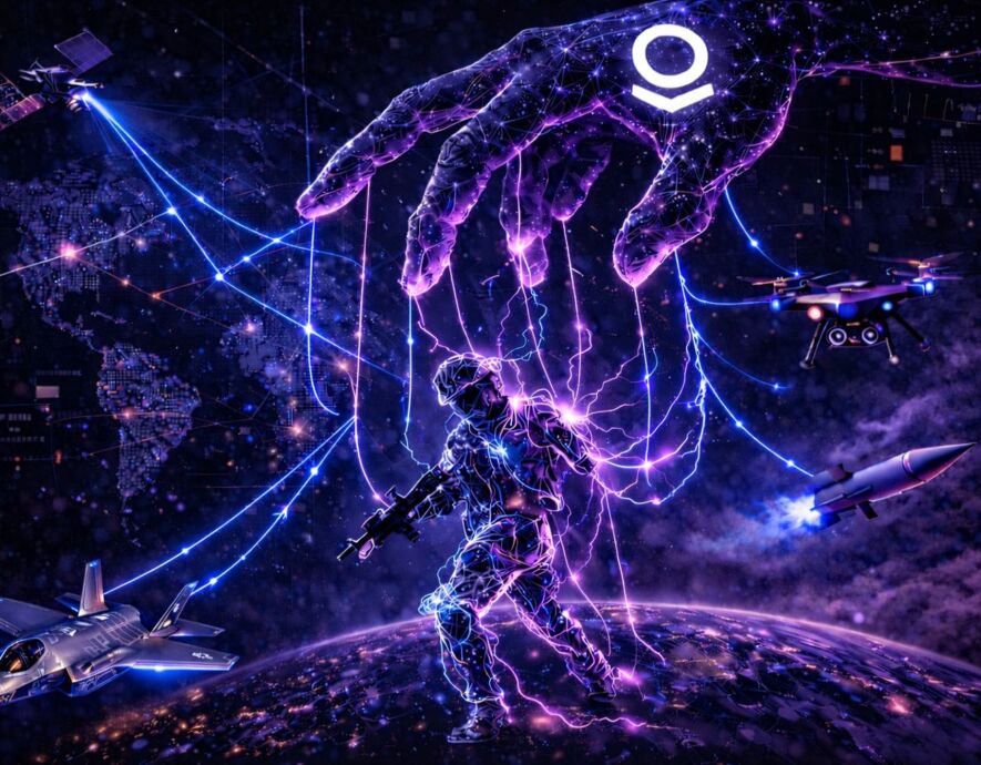 Image Palantir, ange ou démon ?