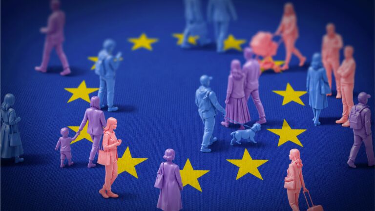 UE Vs IA : la course d’obstacles
