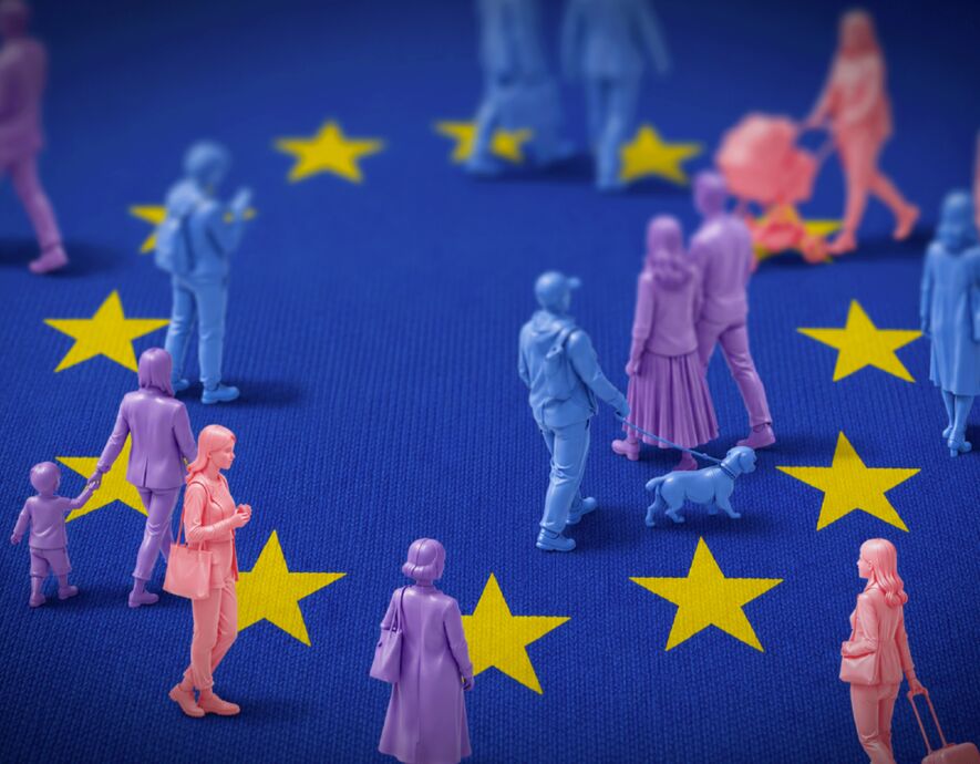 Image UE Vs IA : la course d’obstacles