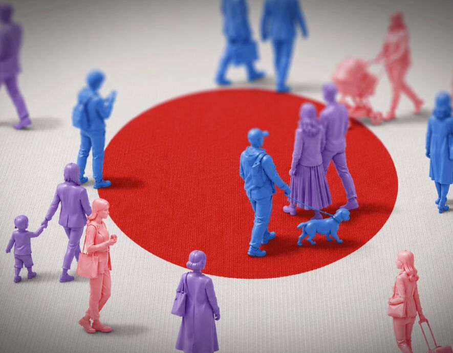 Image [Le Japon], laboratoire des futurs Cyber -         des futurs cybers jouables aux capacités de défense