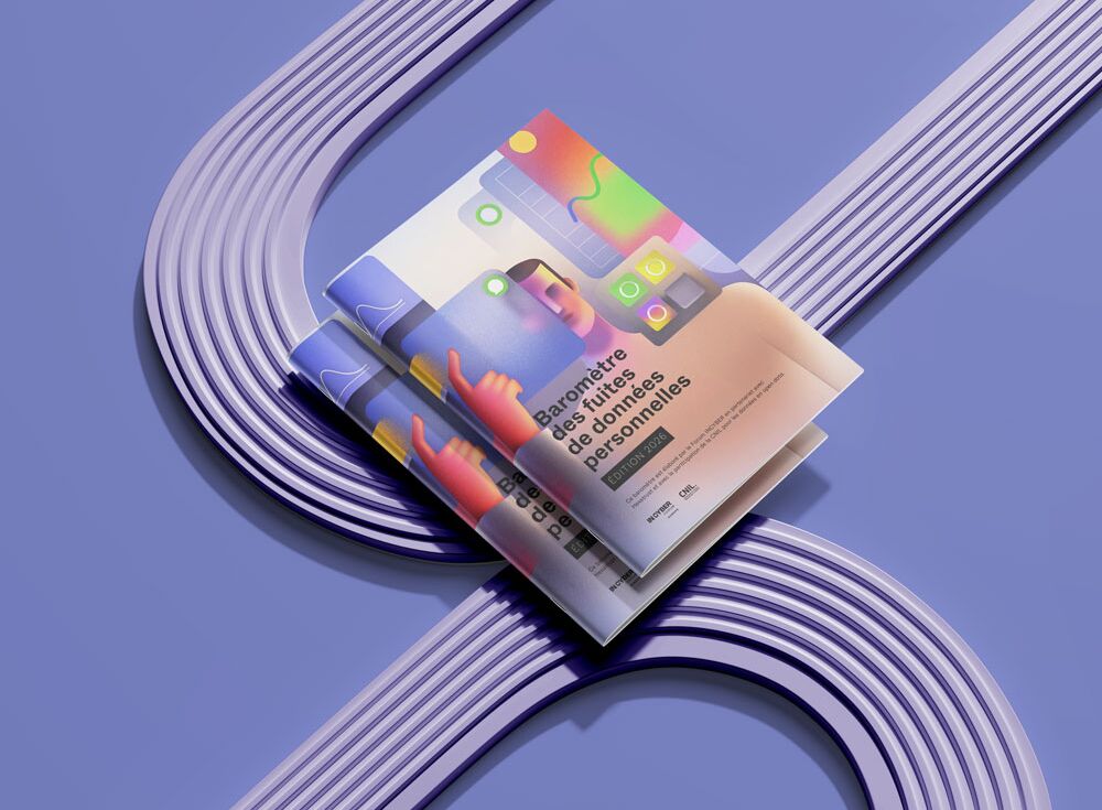 Baromètre fuites de données 2025
