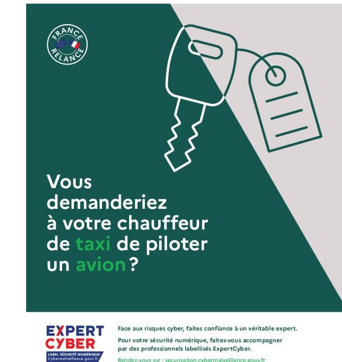 Cybermalveillance.gouv.fr lance une campagne de sensibilisation