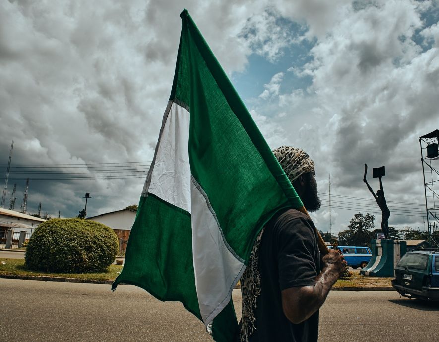Image Nigeria : Interpol coordonne le démantèlement d’un réseau de cybercriminels