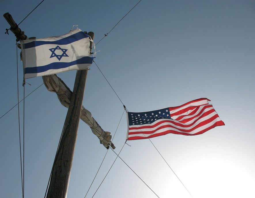 Image Israël et les États-Unis renforcent leur collaboration cyber