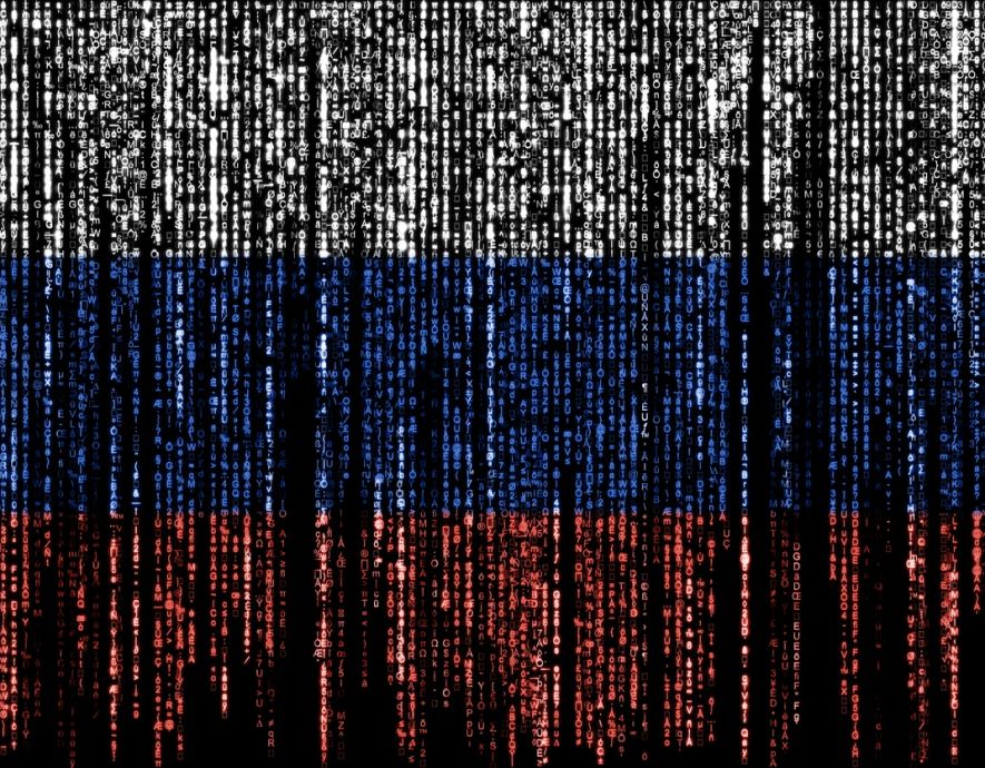 Image Les Five Eyes craignent une cyberoffensive russe