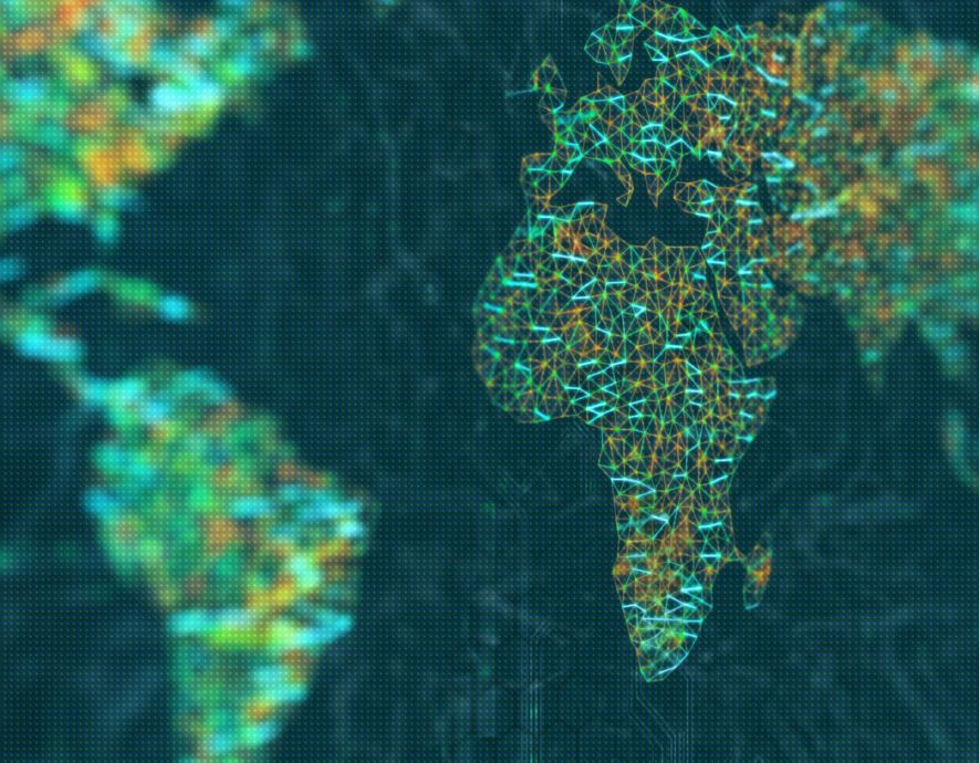 Image Cybercriminalité en Afrique de l’Ouest : vers une organisation des États ?