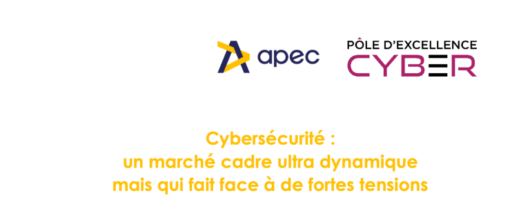 <strong>Étude PEC x Apec</strong> Cybersécurité : un marché de l’emploi cadre diversifié et de plus en plus porteur