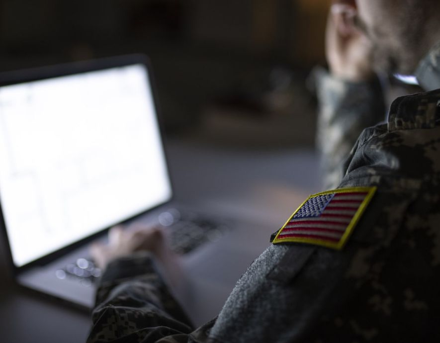 Image Les USA confirment mener des actions cyber pour soutenir l’Ukraine