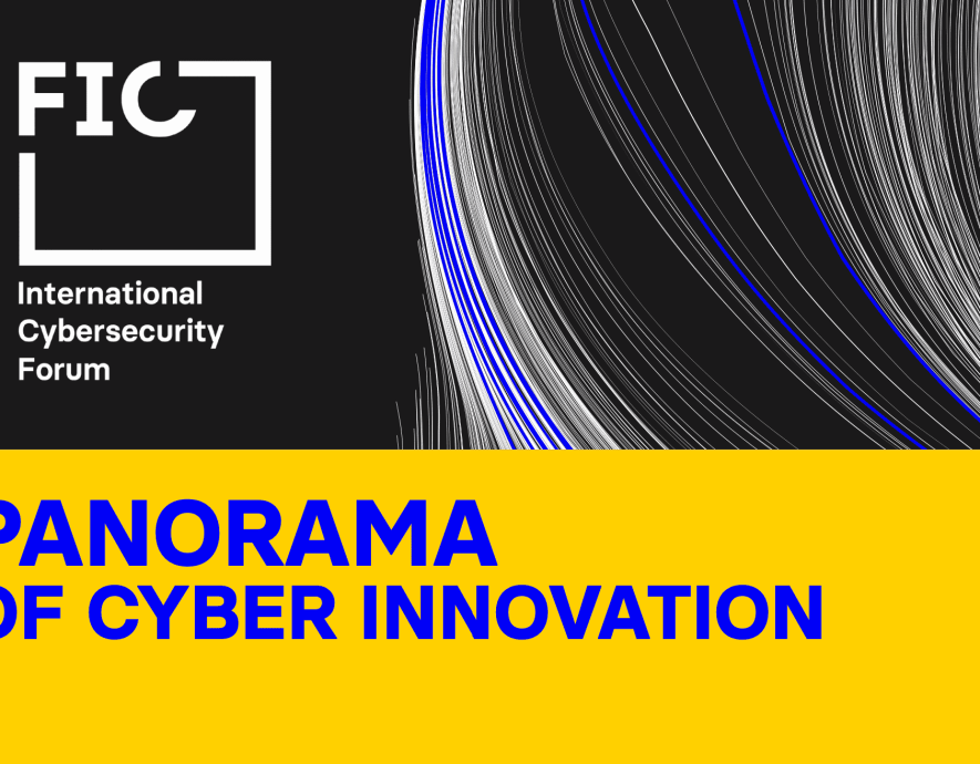 Image Panorama of cyber innovation - 2022 FIC Startup Award