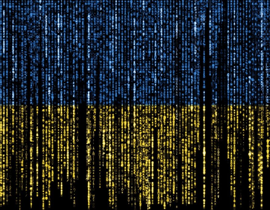 Image L’Ukraine veut devenir le « pays le plus numérique du monde »