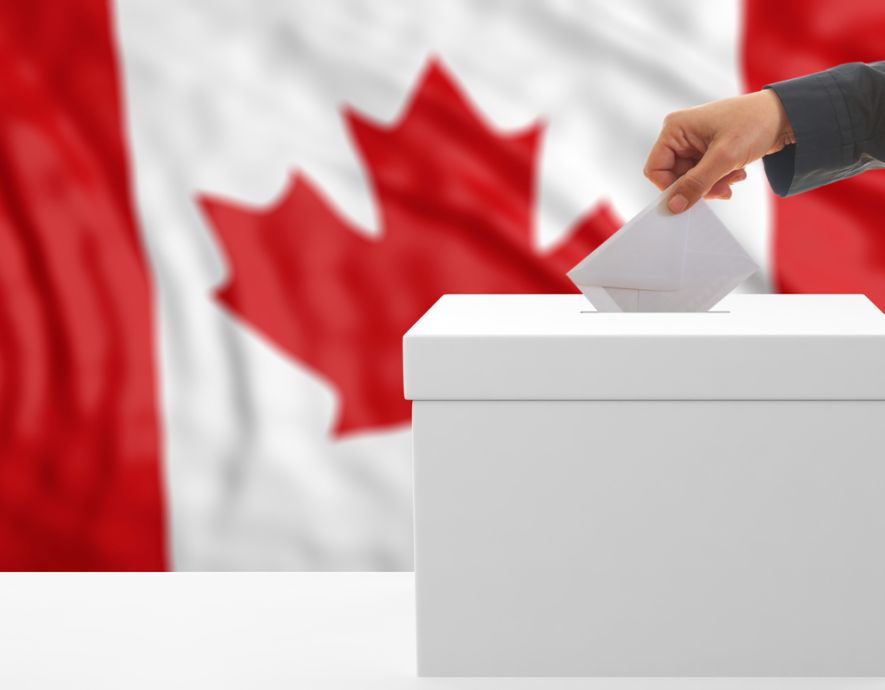 Image Canada : des données d’électeurs disponibles sur un site de la CAQ