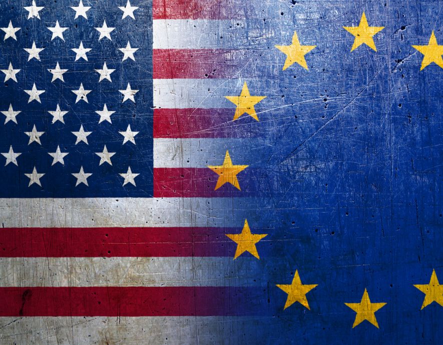 Image Le futur cadre de transfert de données UE-USA déjà contesté