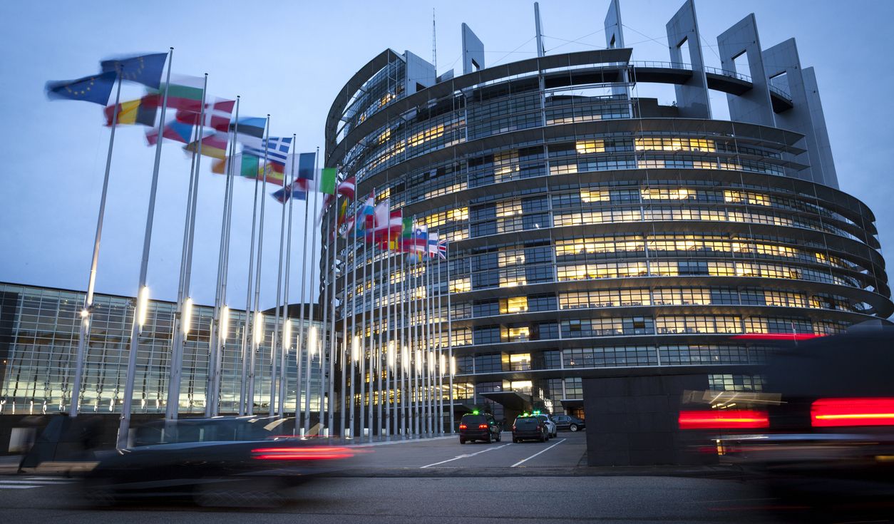 Une attaque DDoS frappe le Parlement européen