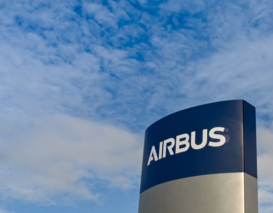 Image Airbus veut entrer au capital de la branche cyber d’Atos