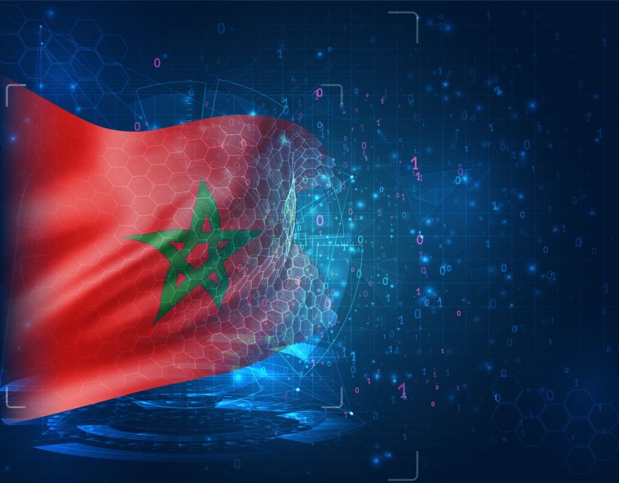 Image Digital identity as a national security priority in Morocco
