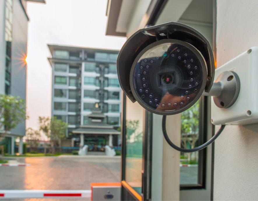 Image Israeli spyware targets security cameras