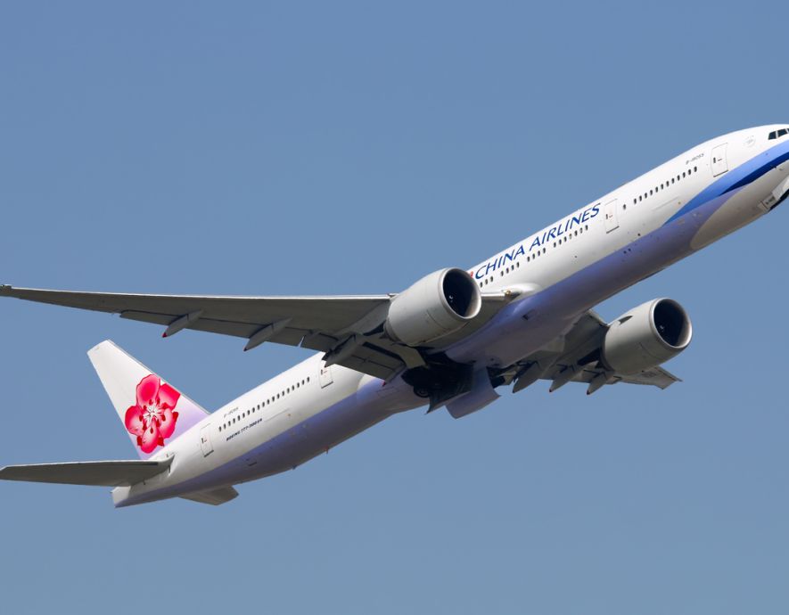 Image Taiwan: data from 3 million China Airlines accounts leaked