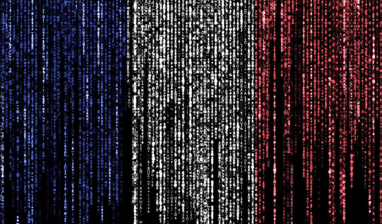 Une carte interactive des cyberattaques en France