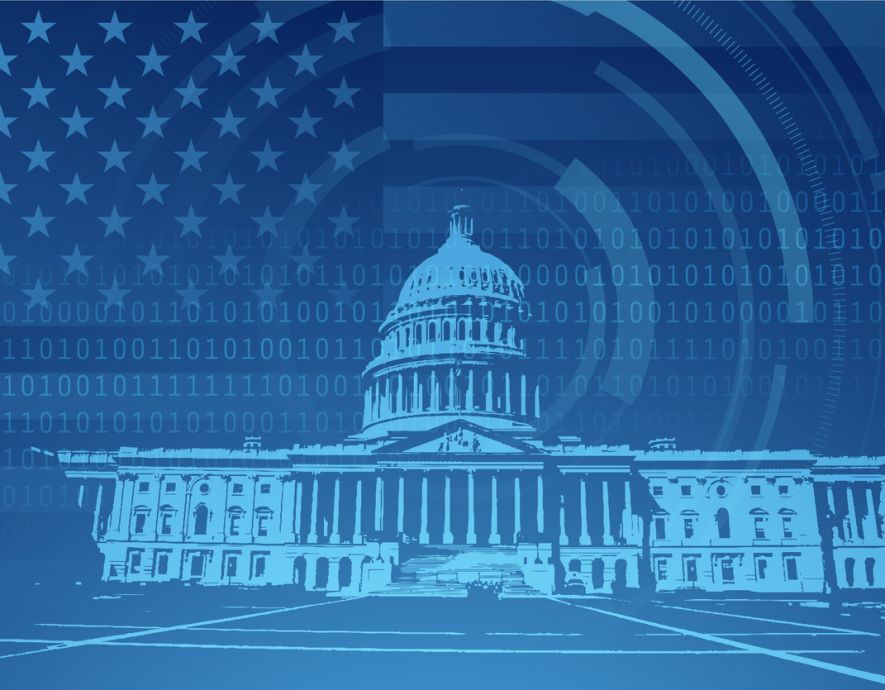Image Cybersécurité : les États-Unis mettent à jour leur stratégie