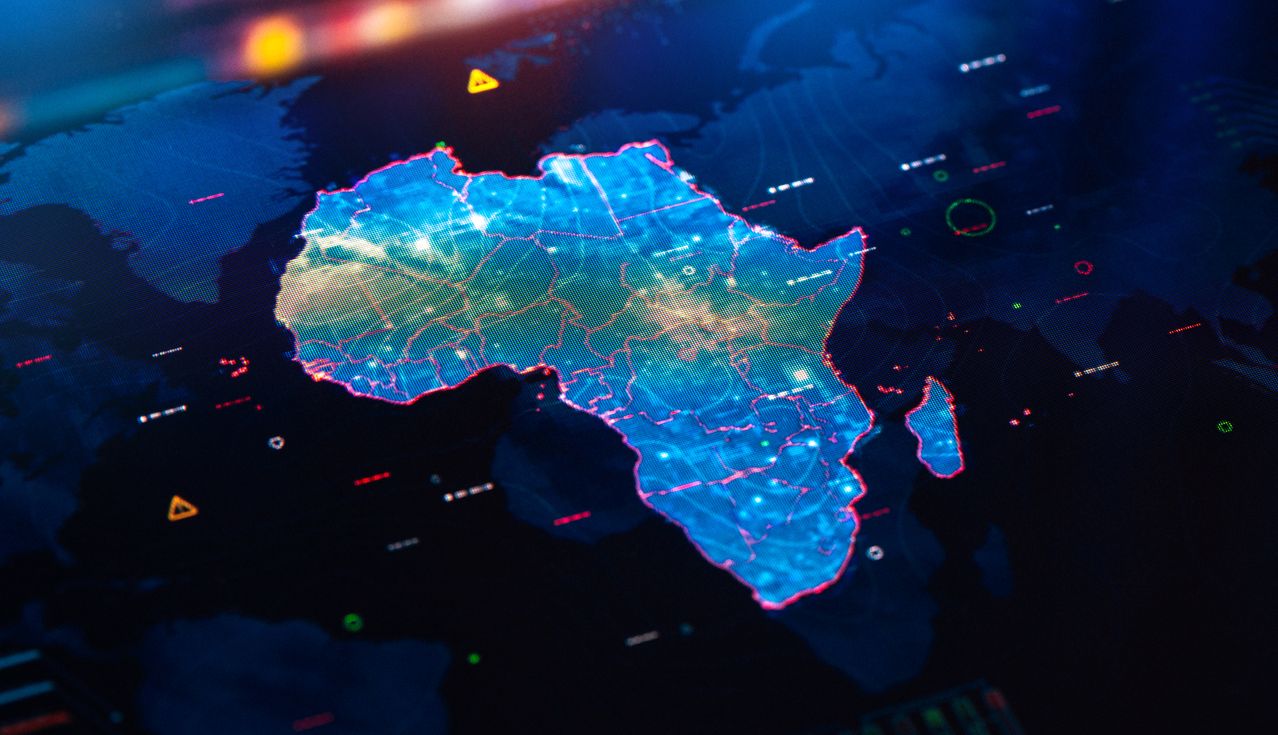 Cyber-resilience in African microfinance is still low