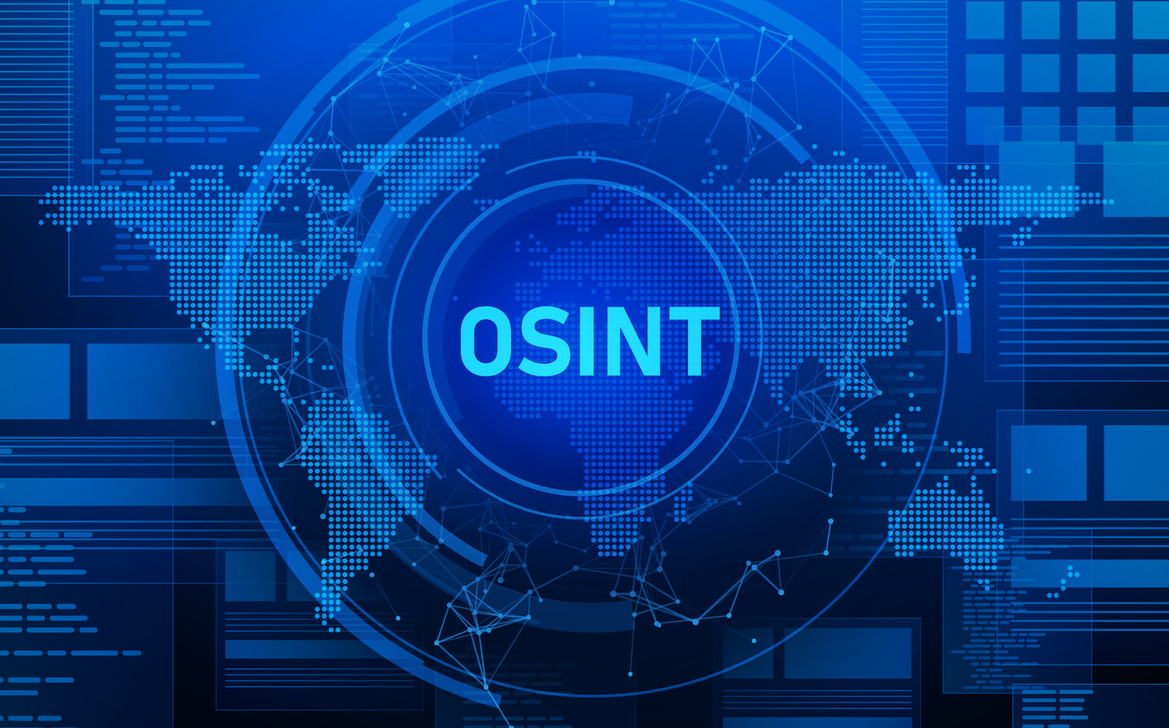 Au Forum INCYBER, l'OSINT prend de la hauteur