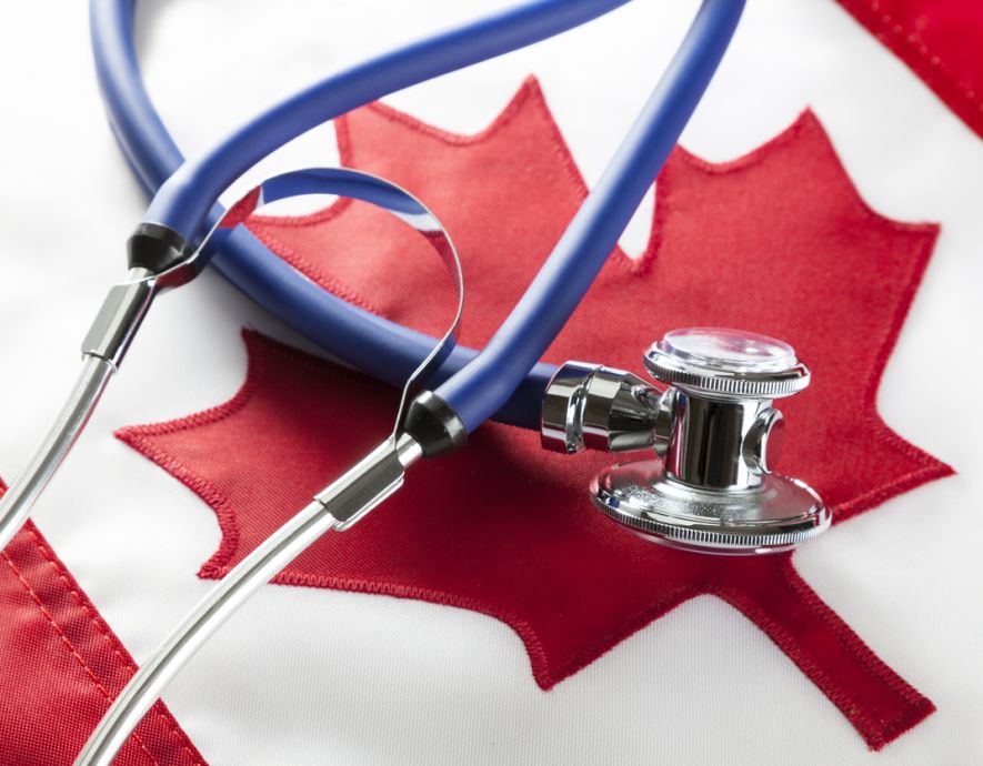 Image Canada : une fuite majeure expose des données de travailleurs de la santé