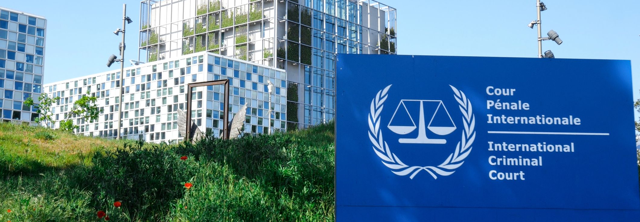 Cyberattack against International Court of Justice in The Hague