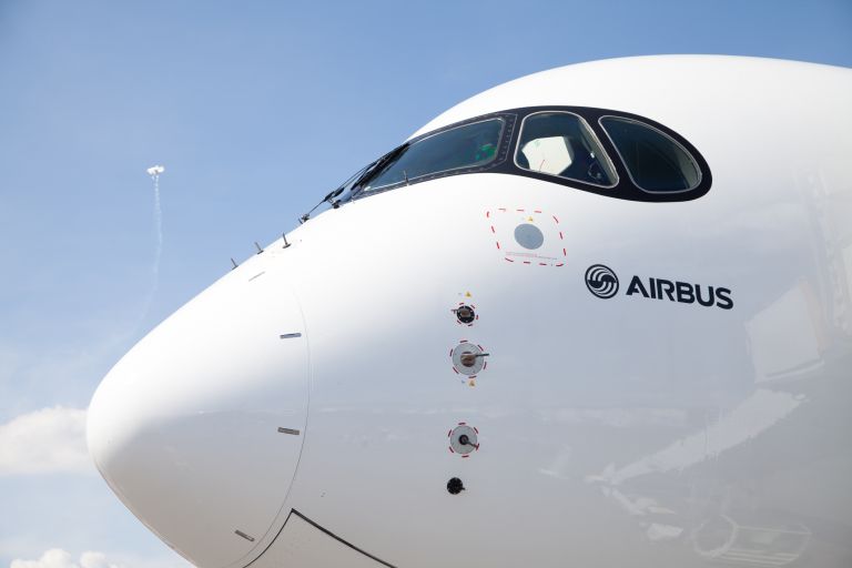 Cybercriminal leaks data from 3,200 Airbus suppliers