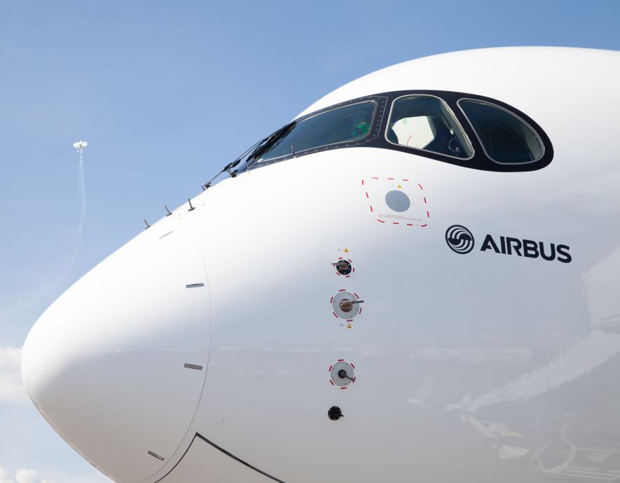 Image Un cybercriminel publie les données de 3 200 fournisseurs d’Airbus