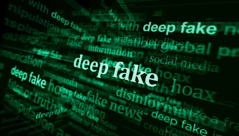 United States sounds alarm on deepfakes