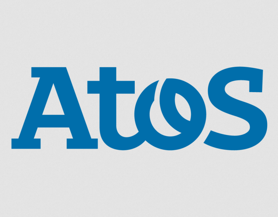 Image Yves Bernaert, new CEO of Atos Group