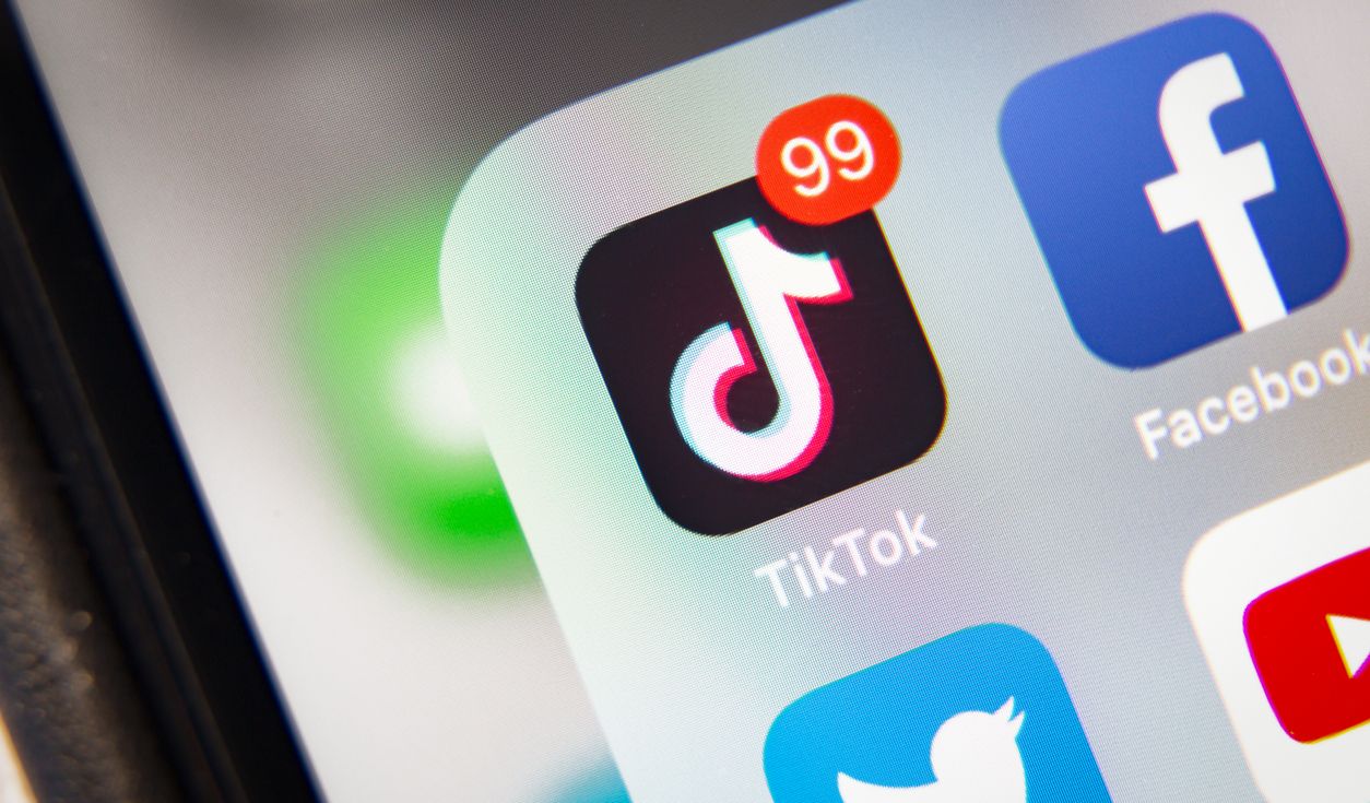 TikTok: an application under surveillance