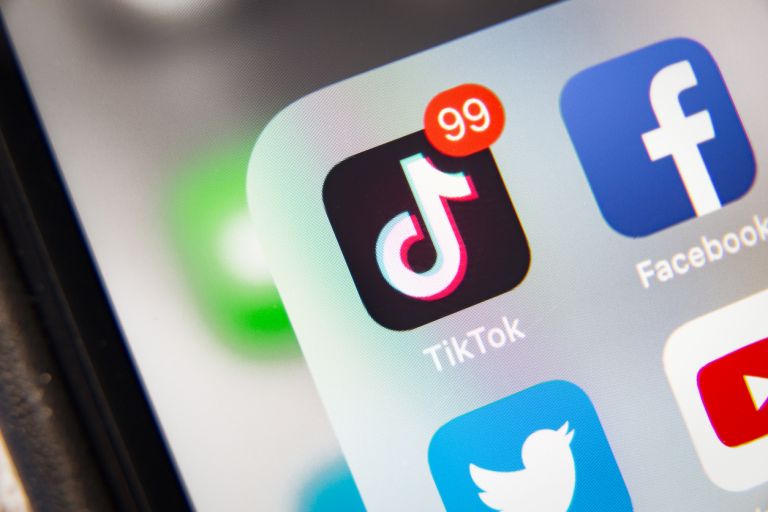 TikTok: an application under surveillance