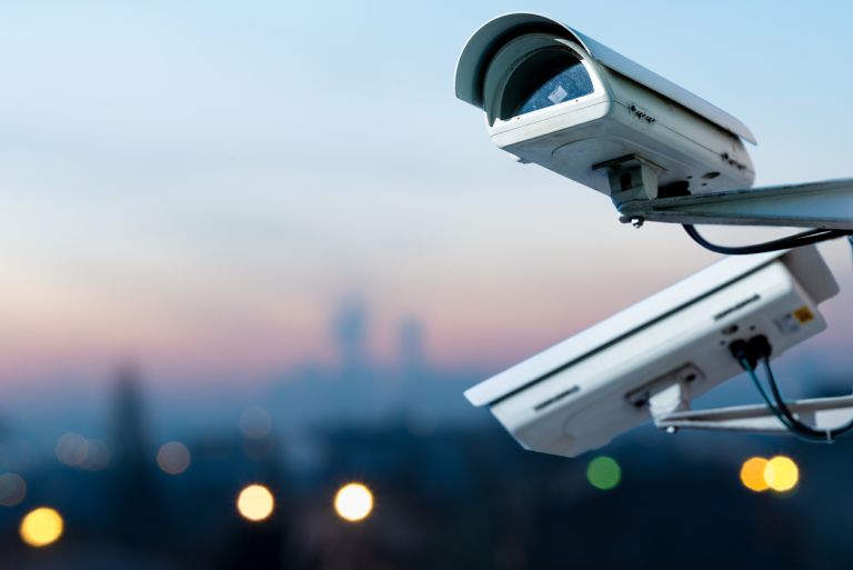 L’Ukraine désactive des caméras de surveillance piratées par la Russie