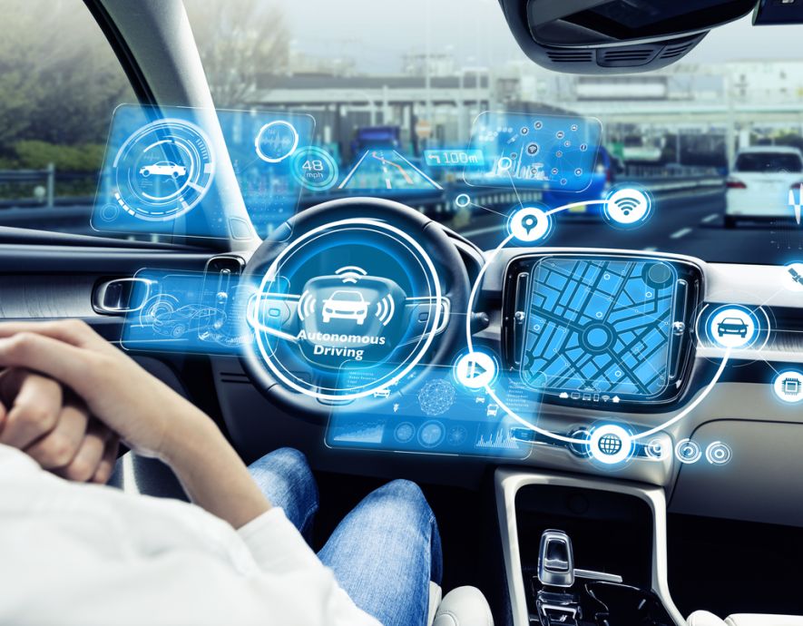 Image The cybersecurity of connected vehicles: a race between manufacturers and cybercriminals