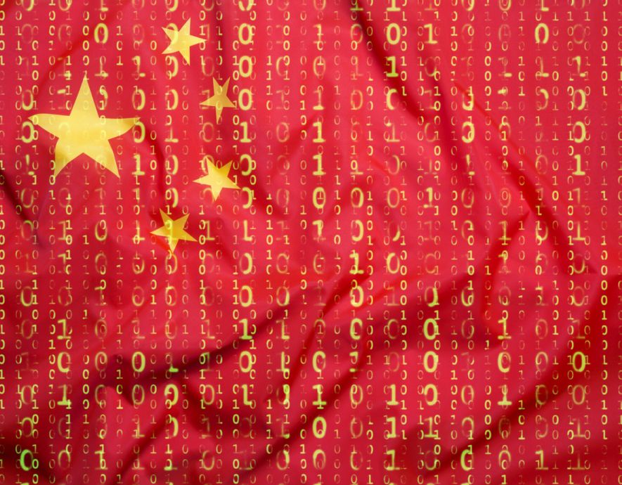 Image Une fuite de données révèle le cyberespionnage d’une société chinoise