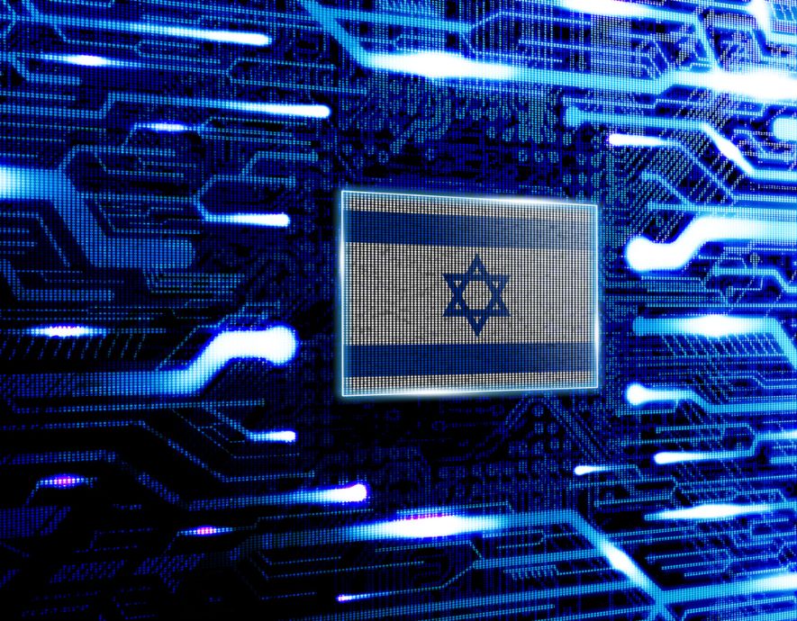 Image Israel-Hamas cyberwar : Google emphasizes key role of Iran