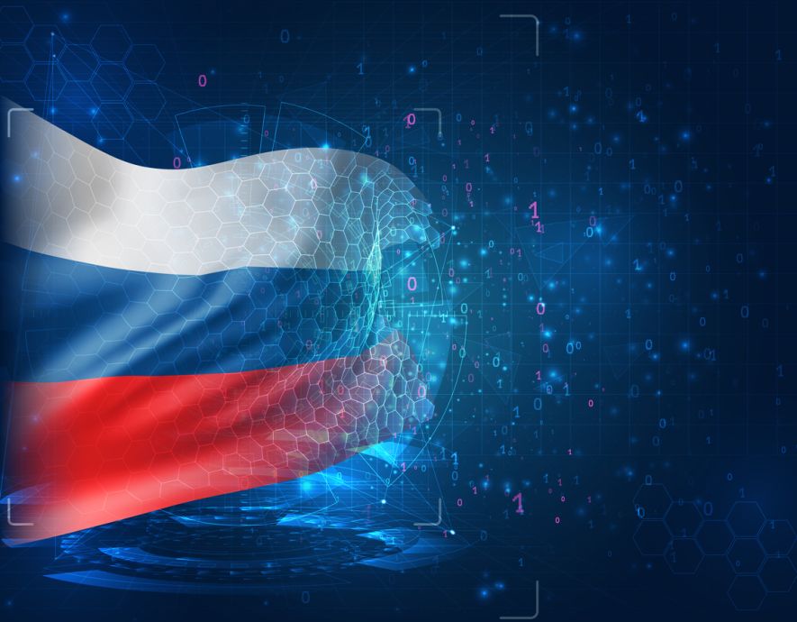 Image Russian intelligence agent at the heart of cybercriminal forum