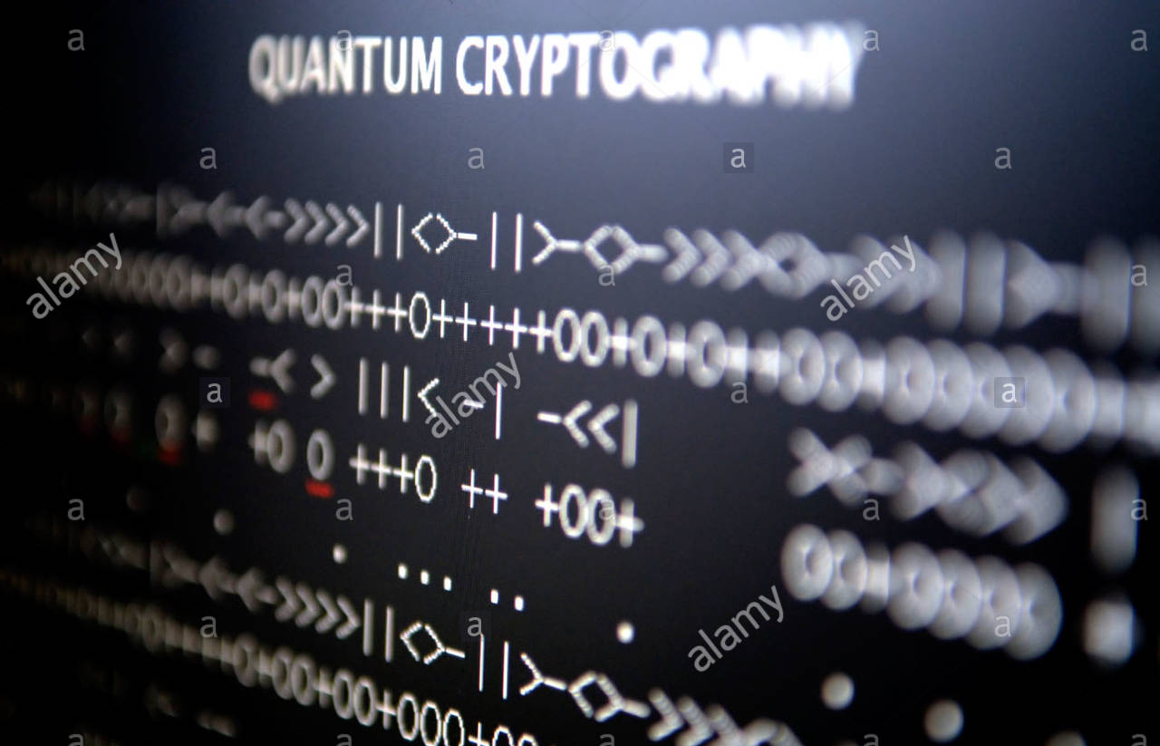 Cryptographie résistante au quantique : enjeux et actions