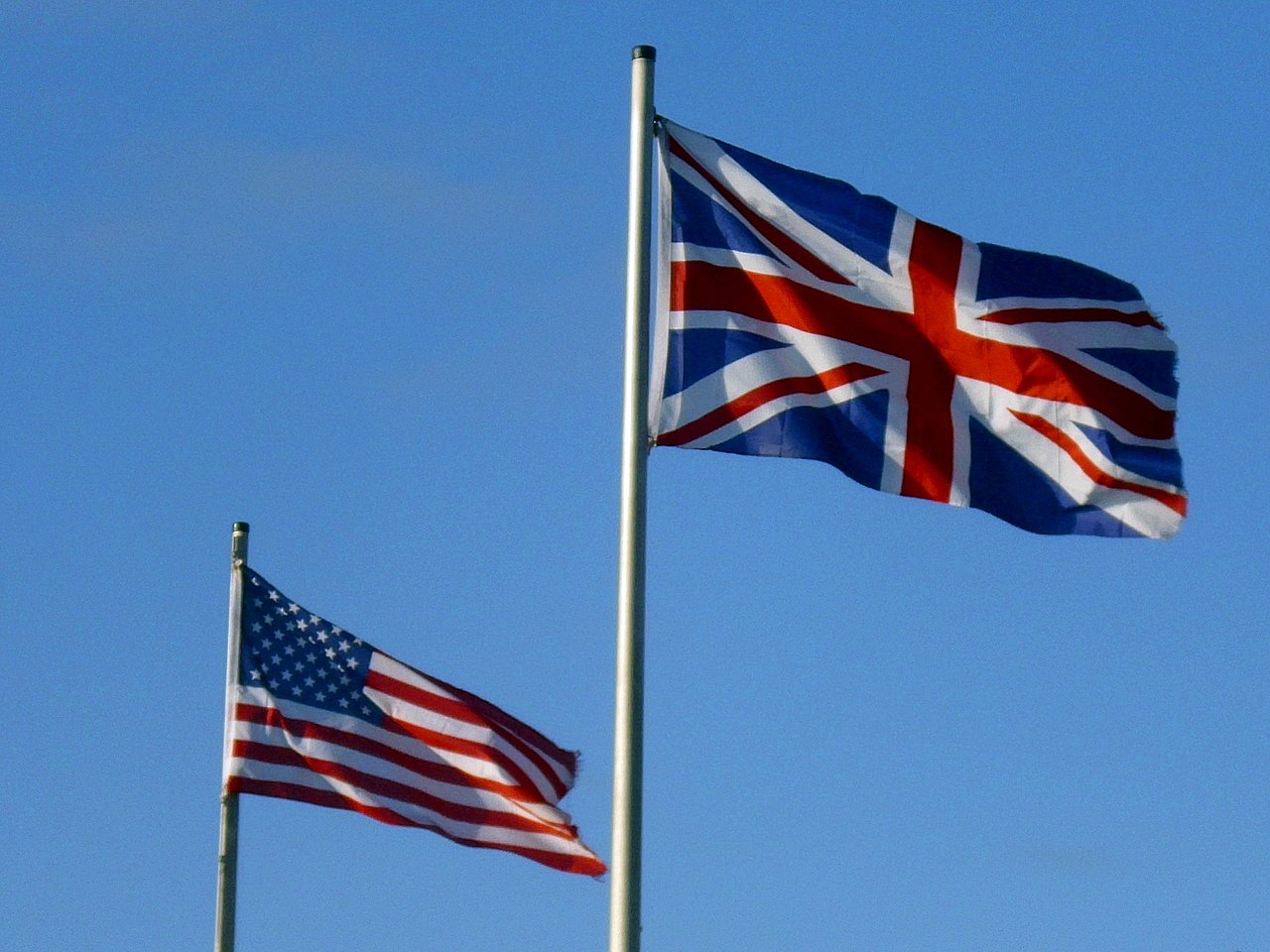 Cyberdéfense : USA et Royaume-Uni réaffirment leur partenariat