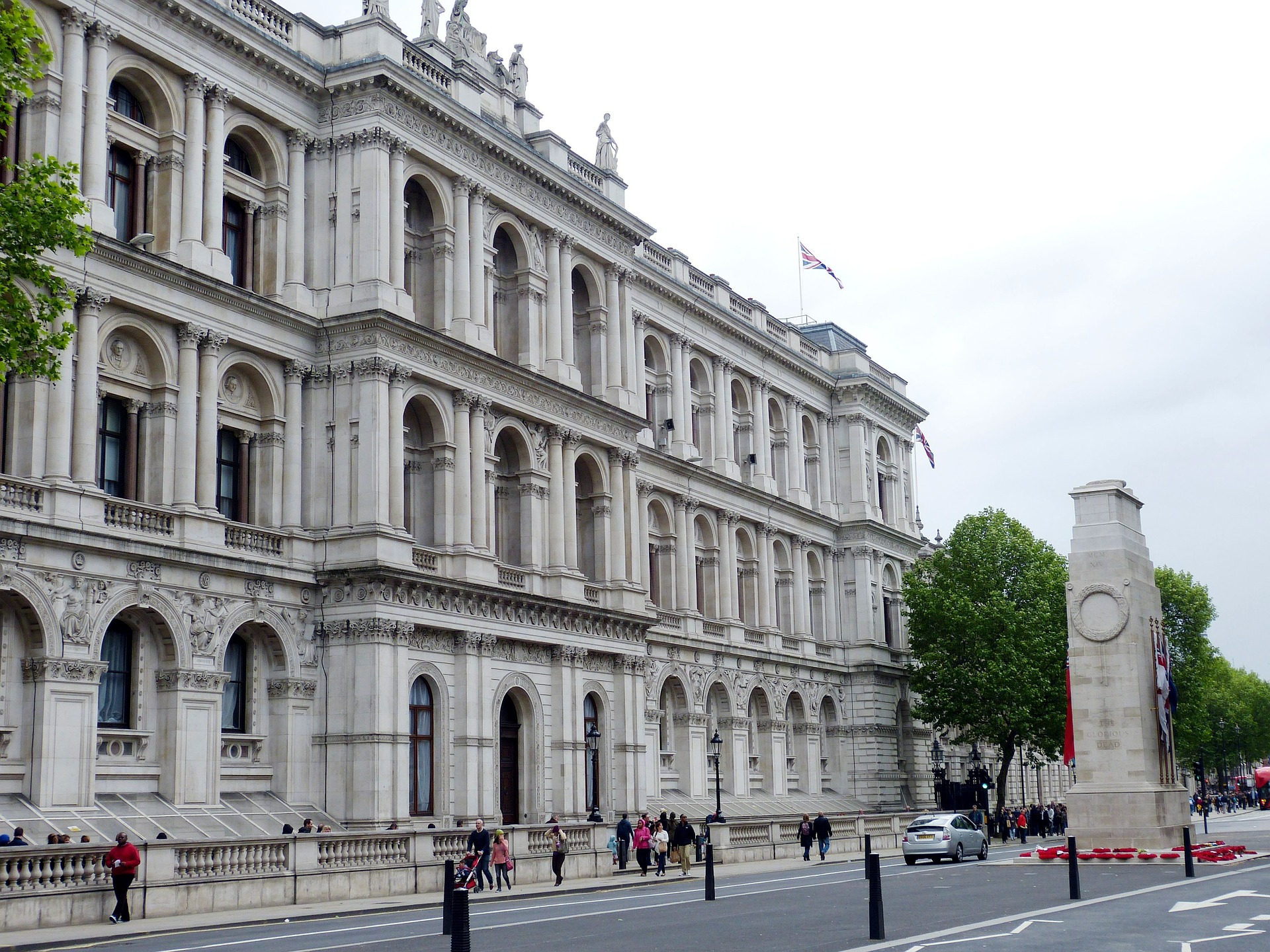 UK Foreign Office hit by major cyberattack