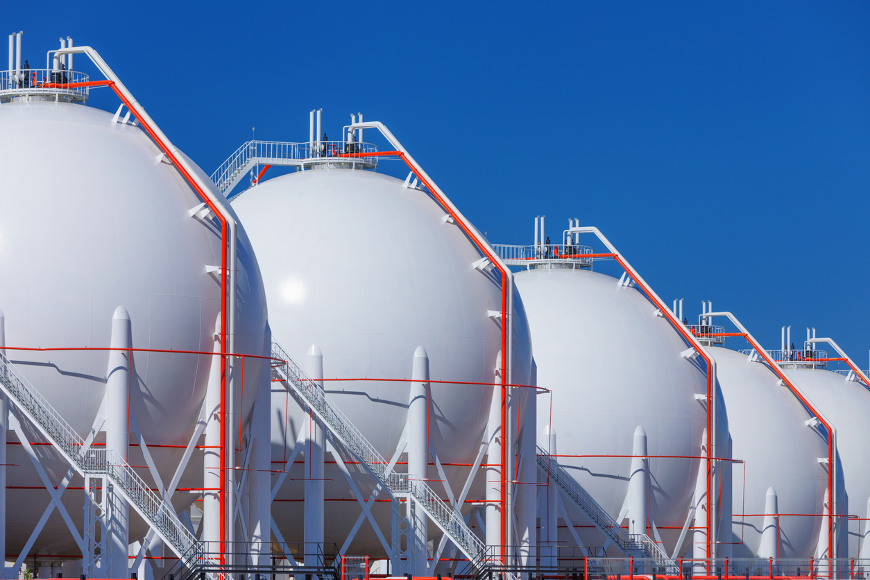 21 U.S. LNG producers hacked