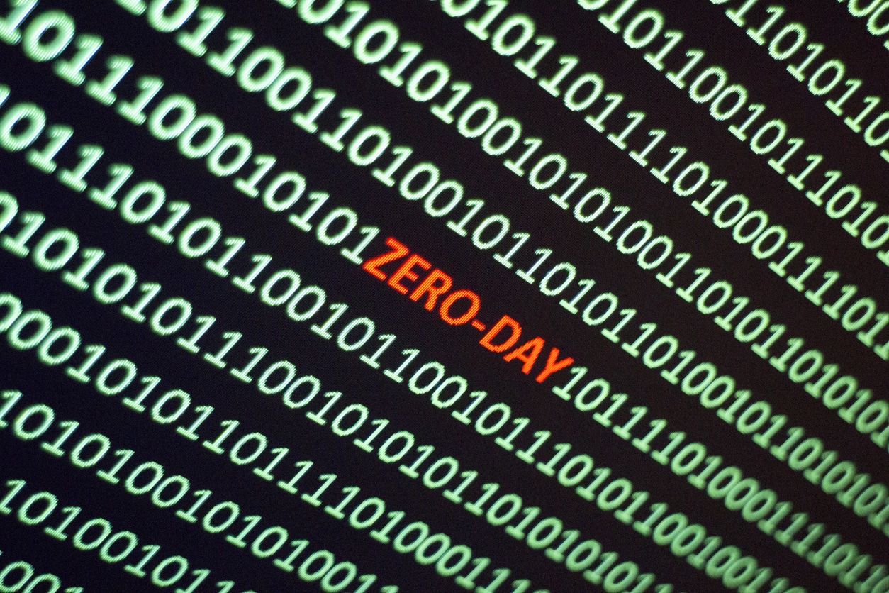 Un record de failles zero-day détectées en 2021