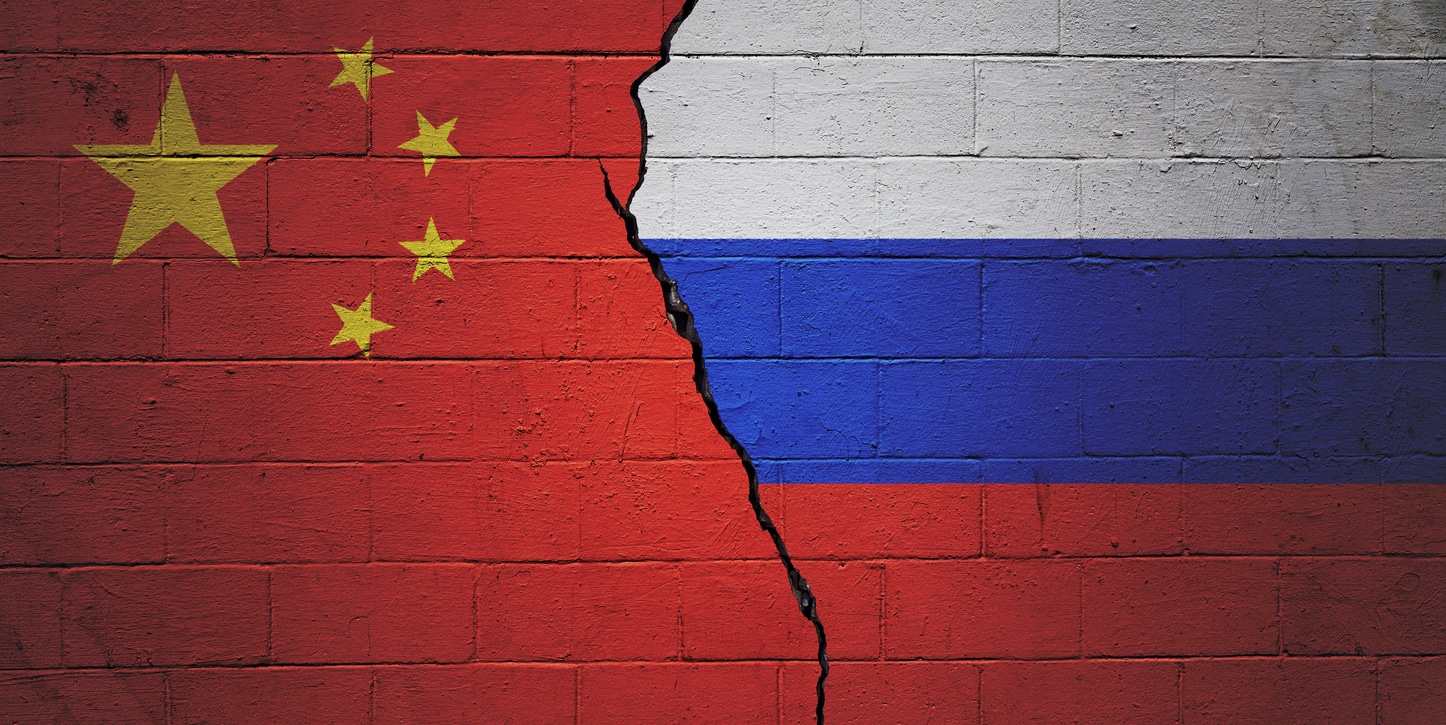 China: cyber espionage against Russia