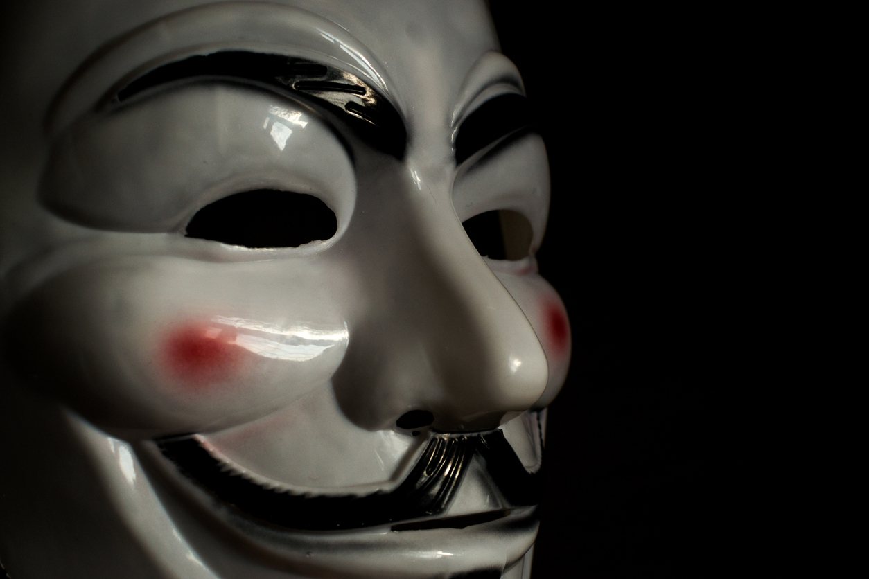 Anonymous déclare la guerre aux hackers russes de Killnet