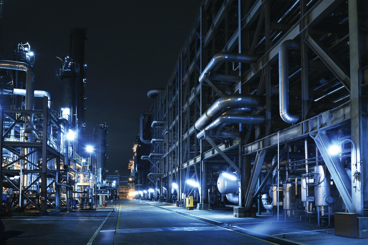 India: Cyberattacks target oil refineries
