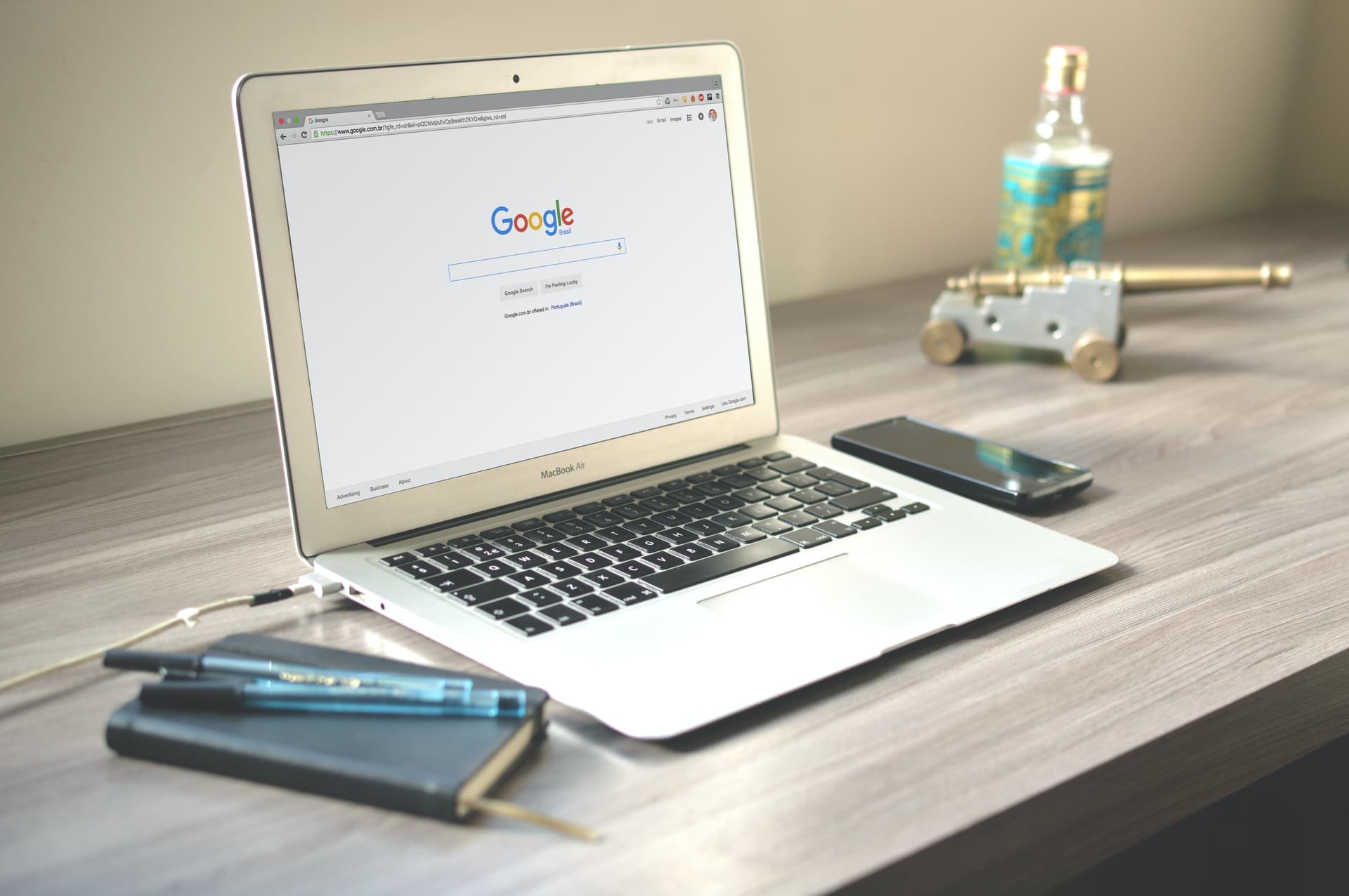 Google: new personal data policy